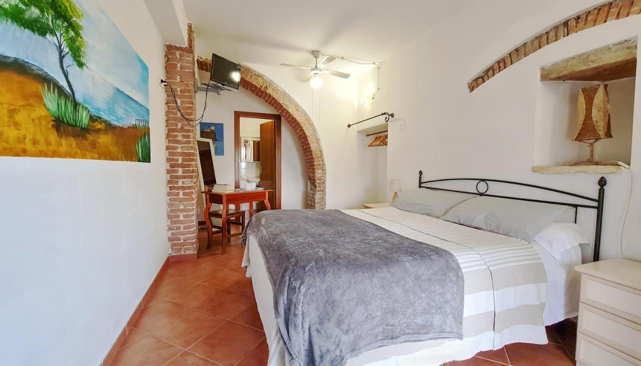 Agriturismo Barbadoro 산빈첸초 외부 사진