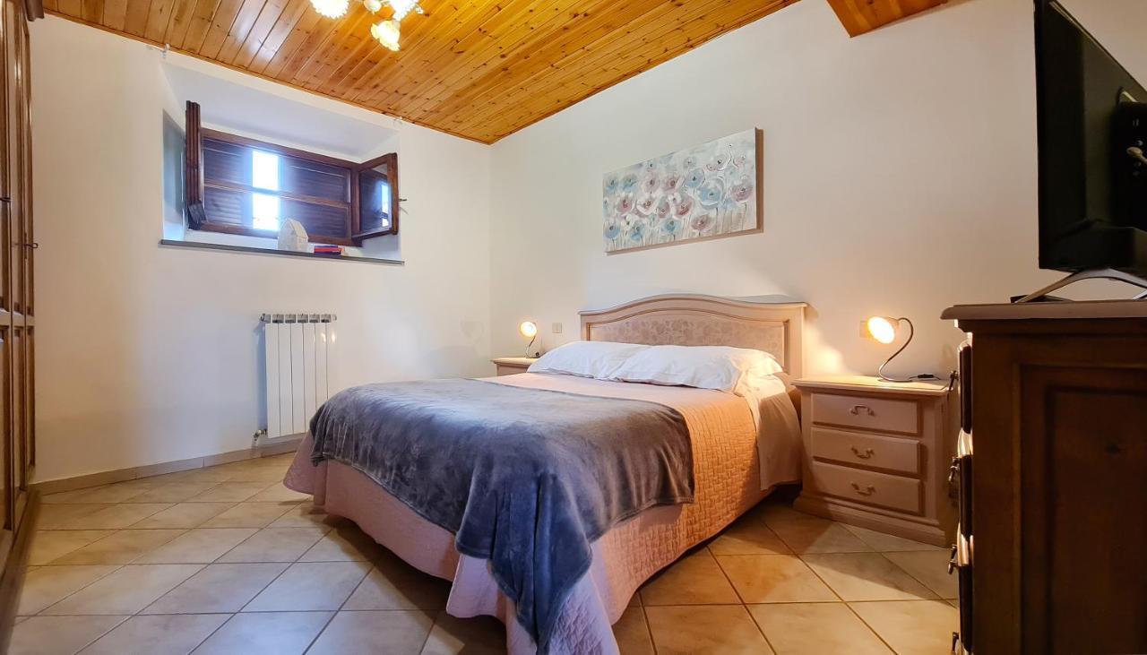 Agriturismo Barbadoro 산빈첸초 외부 사진