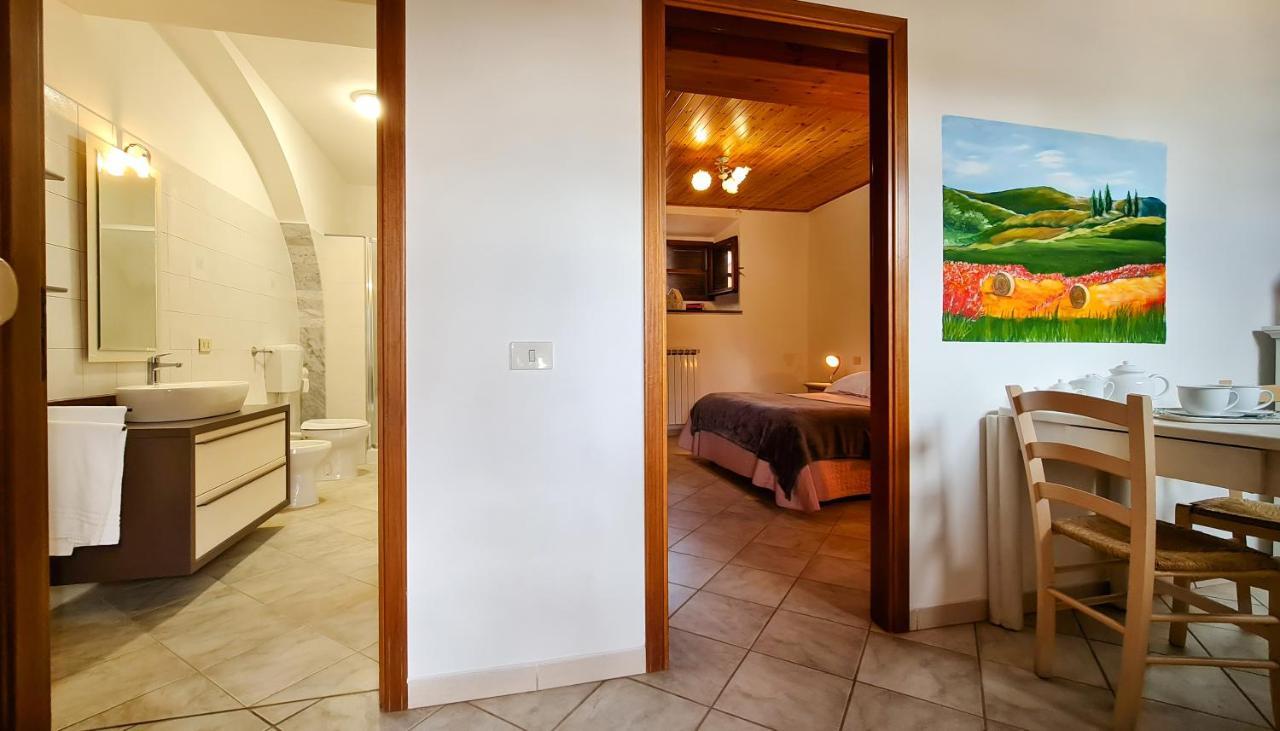 Agriturismo Barbadoro 산빈첸초 외부 사진