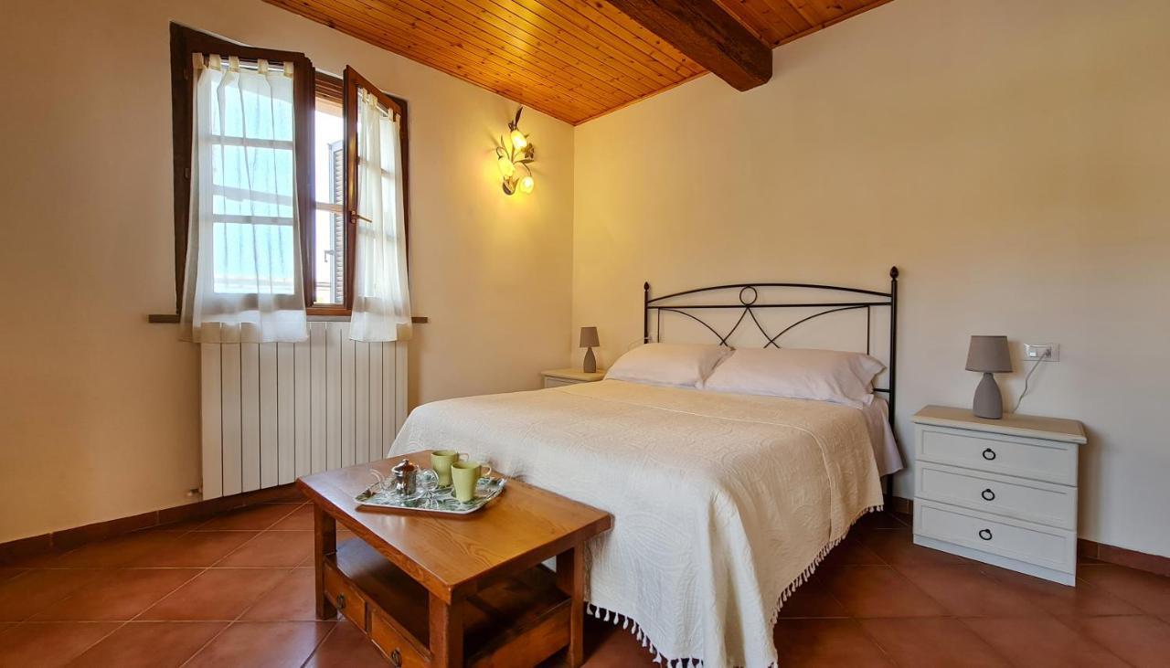 Agriturismo Barbadoro 산빈첸초 외부 사진