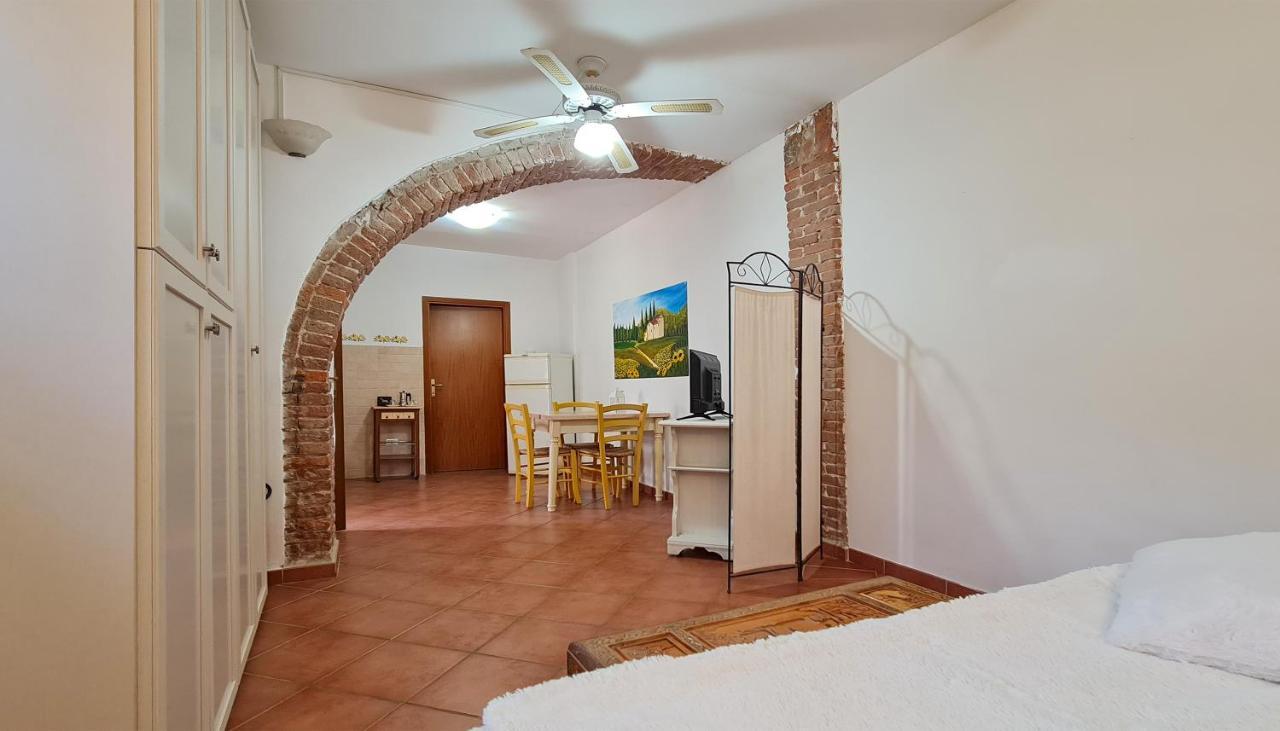 Agriturismo Barbadoro 산빈첸초 외부 사진