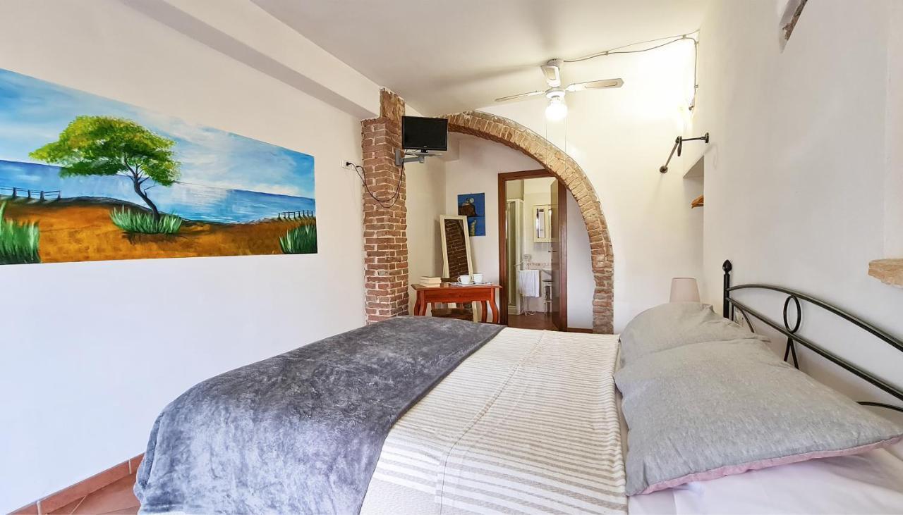 Agriturismo Barbadoro 산빈첸초 외부 사진