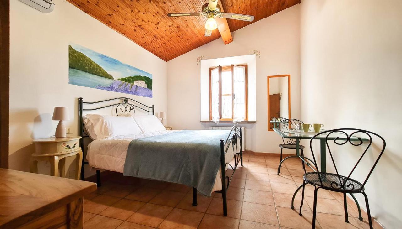 Agriturismo Barbadoro 산빈첸초 외부 사진