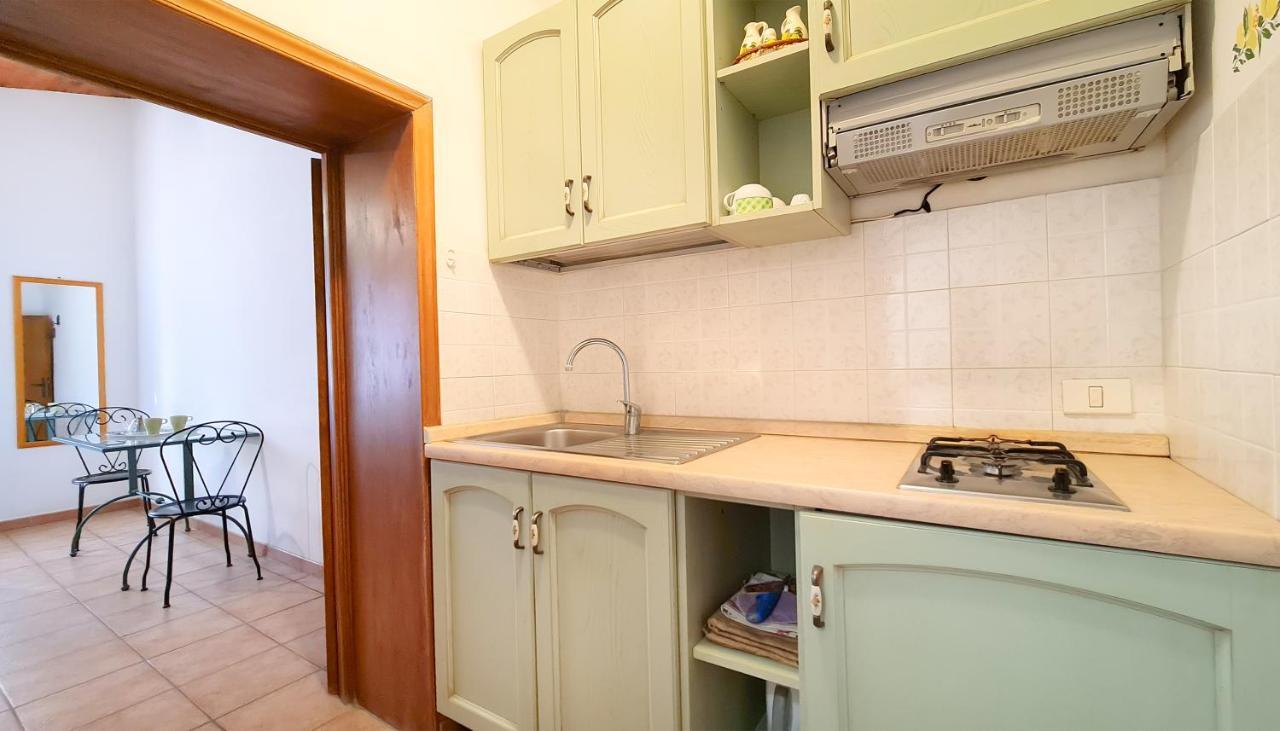 Agriturismo Barbadoro 산빈첸초 외부 사진